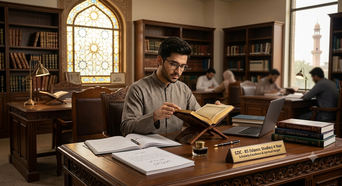 Islamic Studies