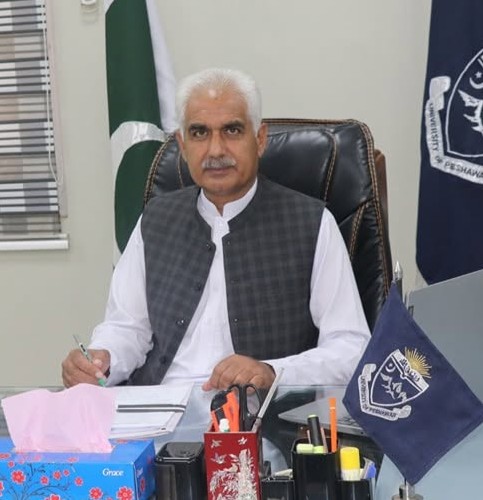 Vice Chancellor